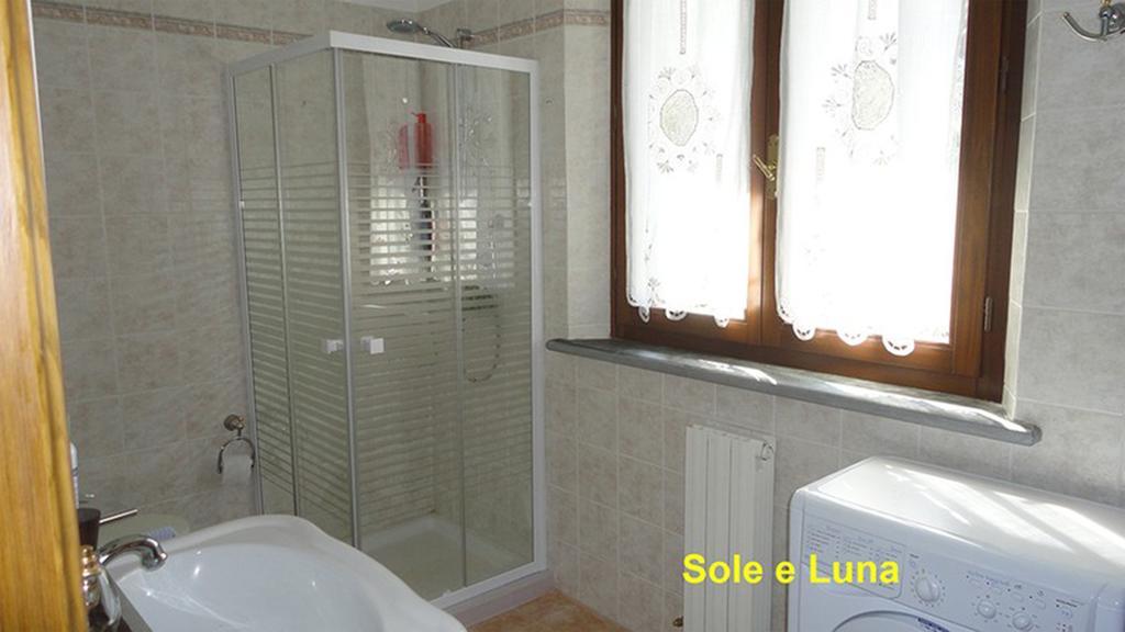 Orizzonti Del Castelluccio Sole E Luna Villetta Confortevole Accogliente E Rilassante Monteverdi Marittimo Luaran gambar
